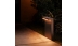 Lampa de gradina Nyro LED 1000lm RGB 40cm Negru IP44